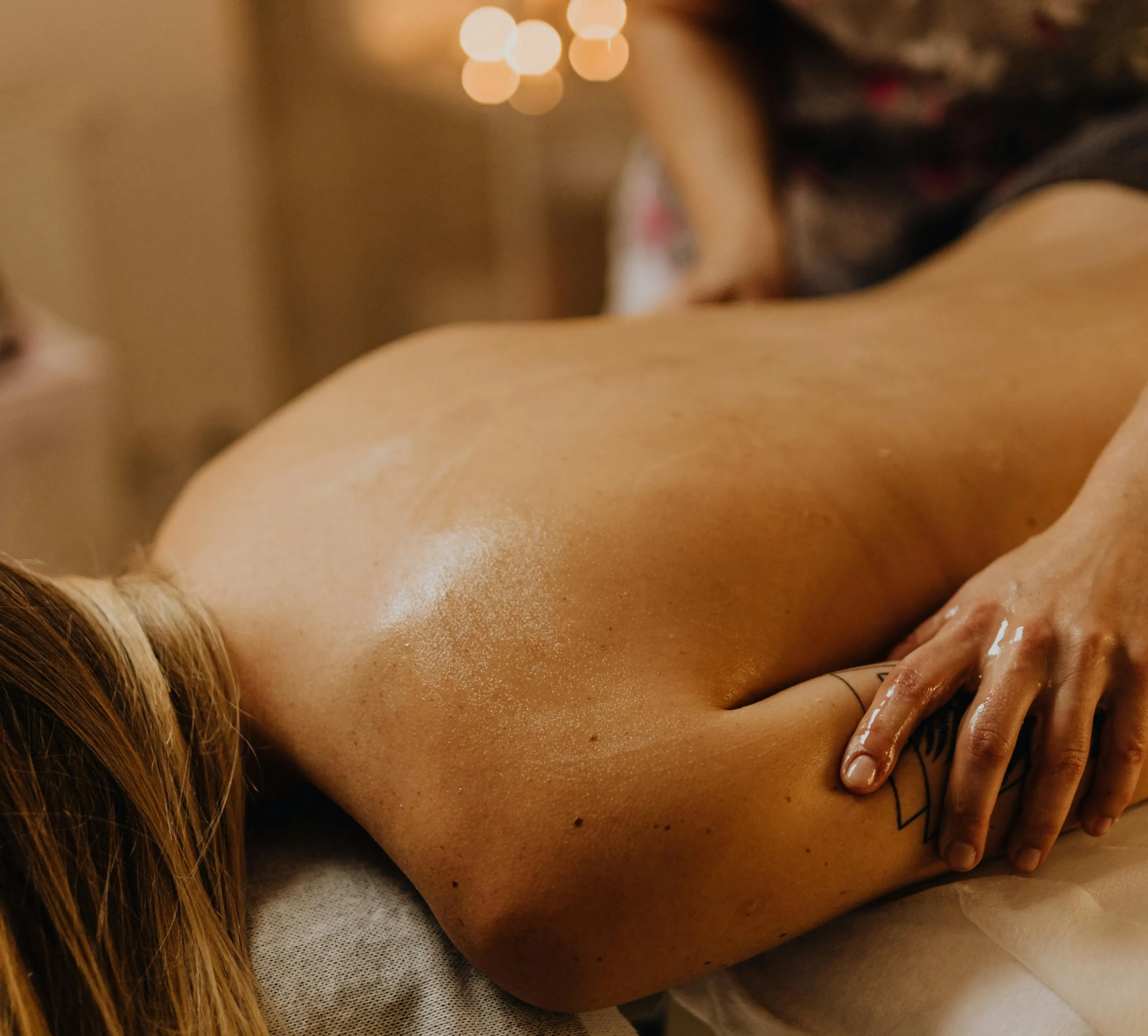 Back Scrub treatment at Harmony Head Spa & Wellness, Shifnal