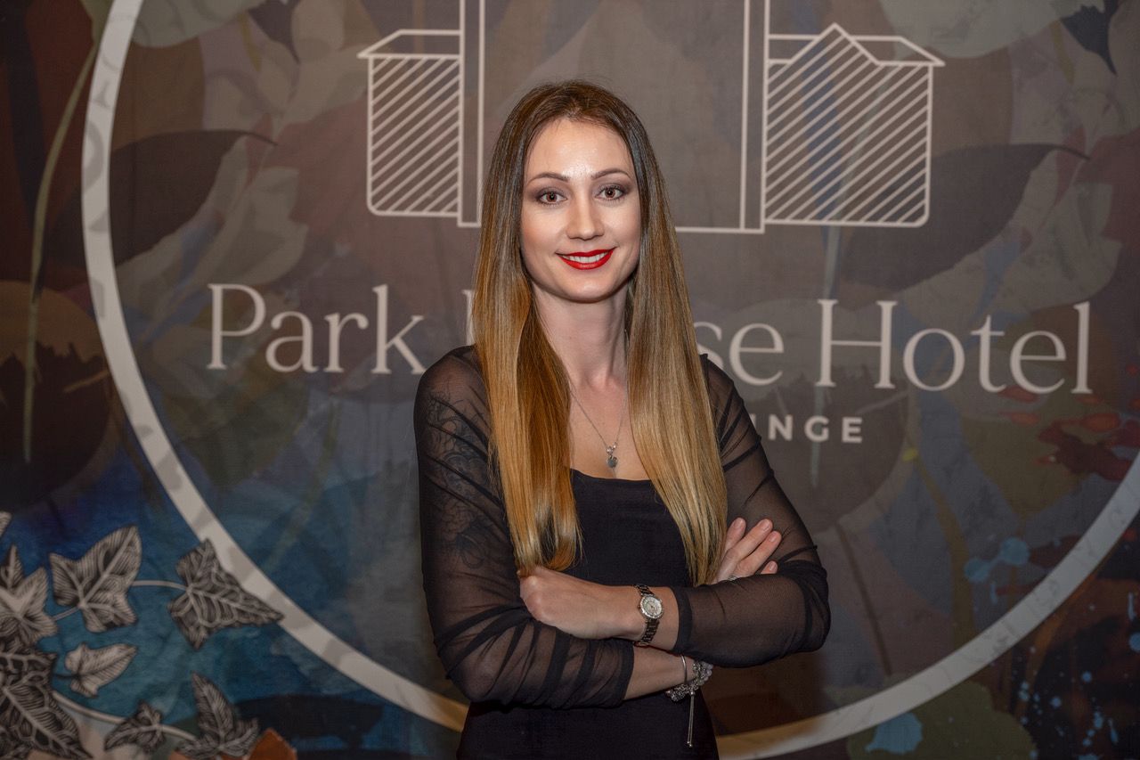 Iwona Price, Director at Harmony Head Spa & Wellness, Shifnal