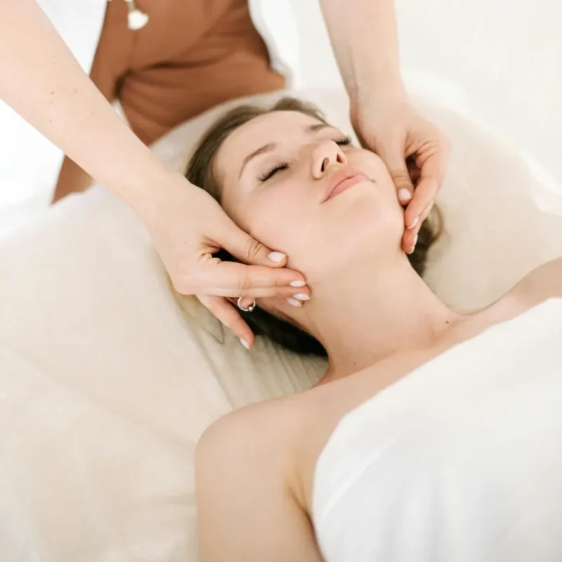 Kobido Up treatment at Harmony Head Spa & Wellness, Shifnal